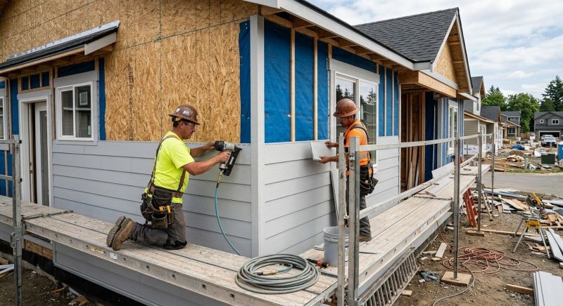 Top Siding Installation Companies in Branford, CT