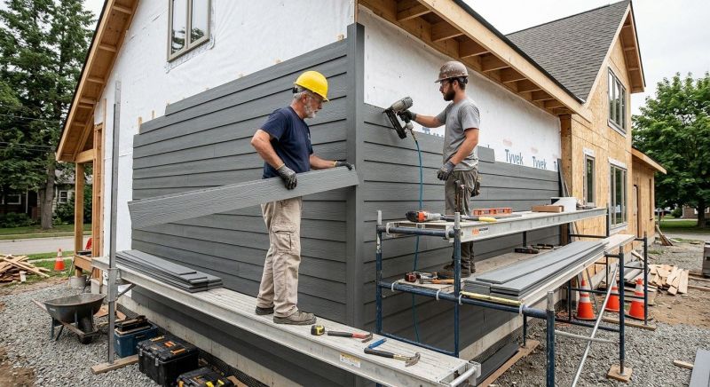 Top Siding Installation Companies in Farmington, CT