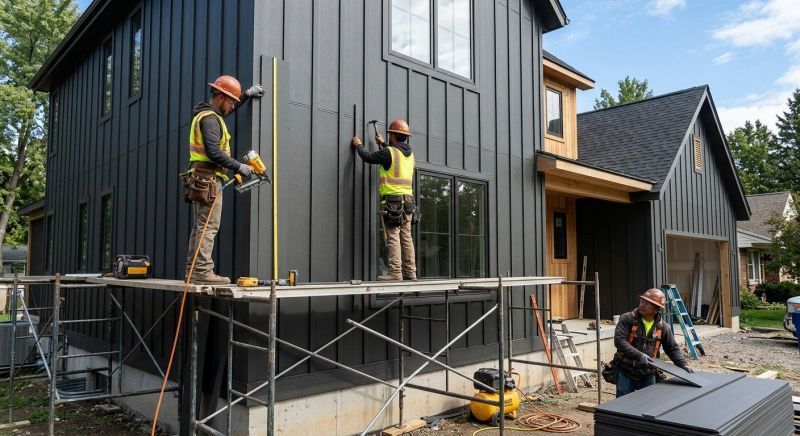 Top Siding Installation Companies in Hamden, CT