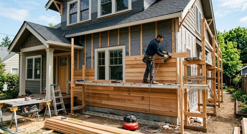 Top Siding Installation Companies in Newtown, CT