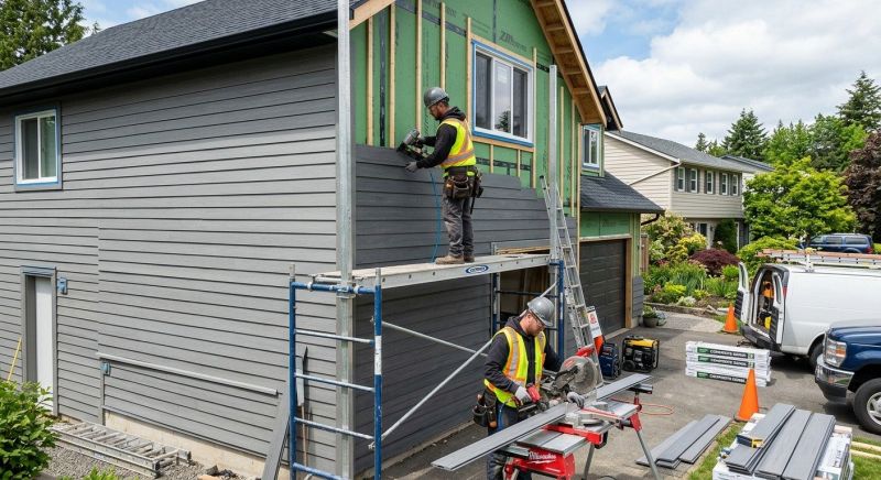 Top Siding Installation Companies in Orange, CT