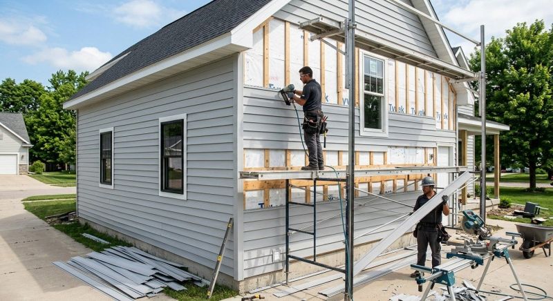 Top Siding Installation Companies in Plainville, CT
