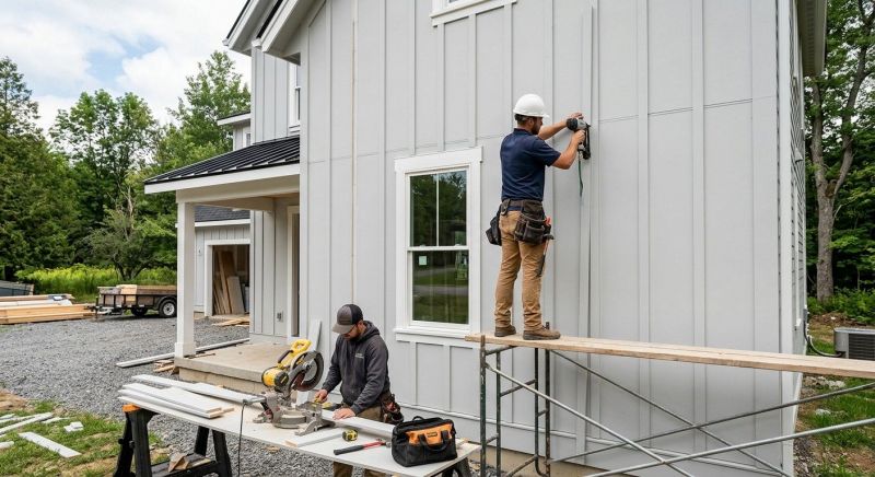 Top Siding Installation Companies in Trumbull, CT