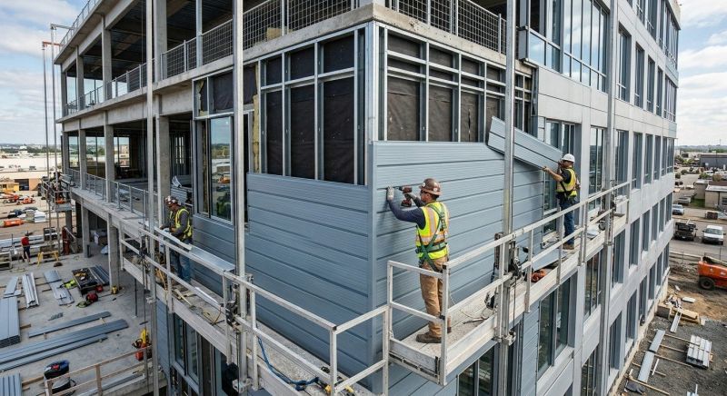 Top Siding Installation Companies in Wallingford, CT