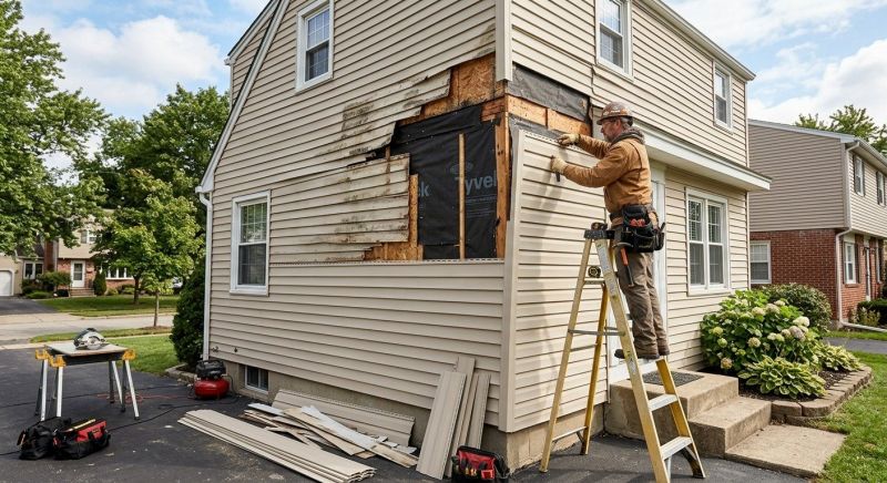 Top Siding Repair Companies in Avon, CT