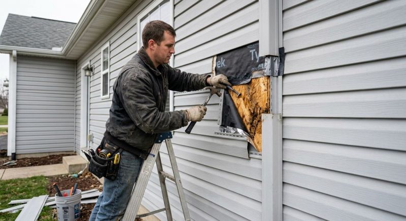 Top Siding Repair Companies in Bristol, CT