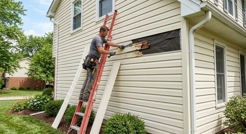 Top Siding Repair Companies in Danbury, CT