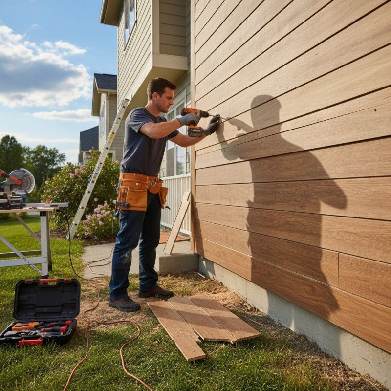 Top Siding Repair Companies in Danbury, CT