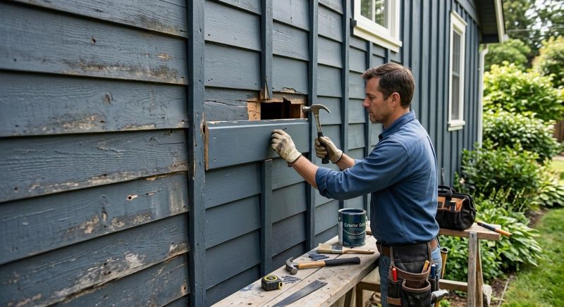 Top Siding Repair Companies in East Haven, CT