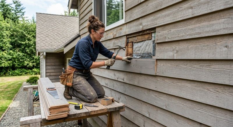 Top Siding Repair Companies in East Haven, CT