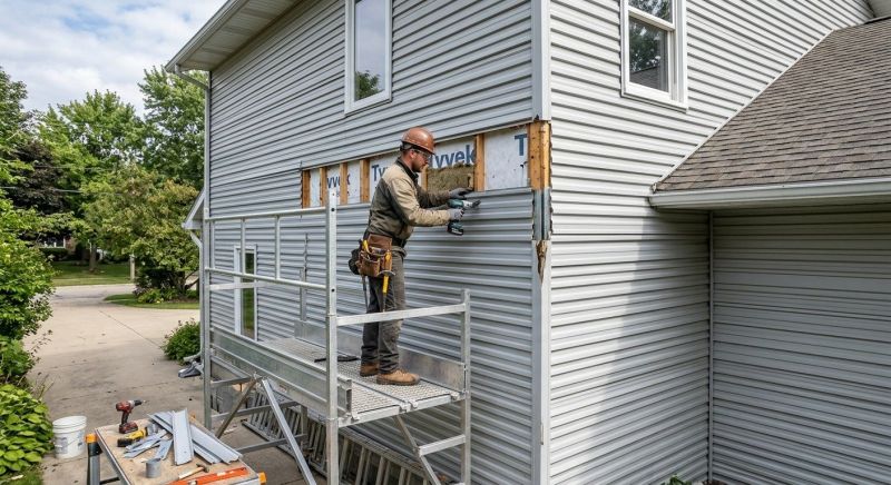 Top Siding Repair Companies in Guilford, CT