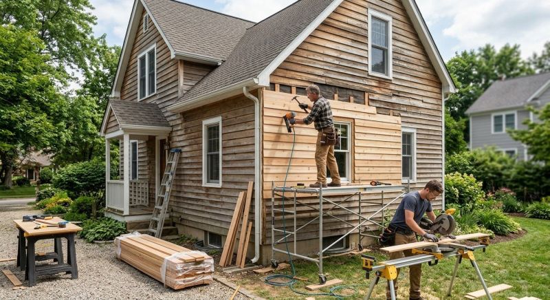 Top Siding Repair Companies in Newtown, CT