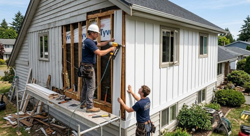 Top Siding Repair Companies in Newtown, CT