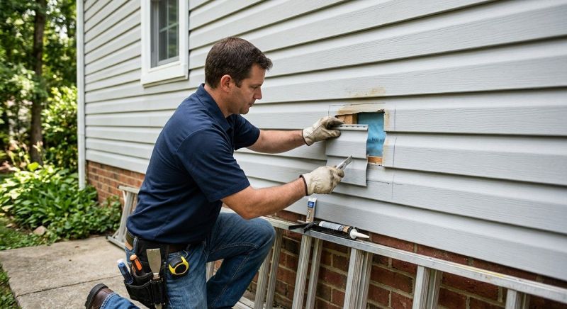 Top Siding Repair Companies in Plainville, CT