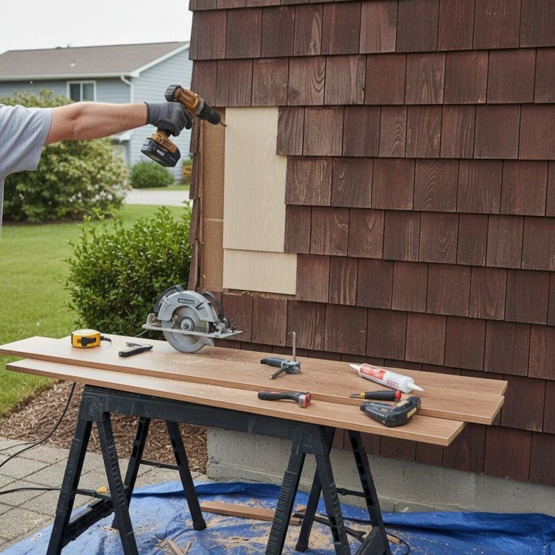 Top Siding Repair Companies in Redding, CT