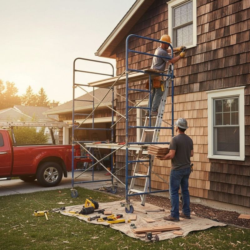 Top Siding Repair Companies in Southbury, CT