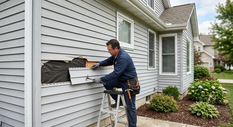 Top Siding Repair Companies in Southington, CT