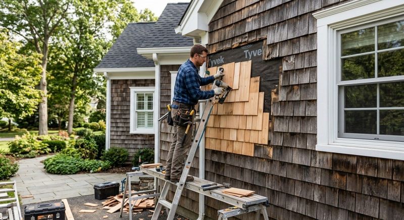 Top Siding Repair Companies in Torrington, CT