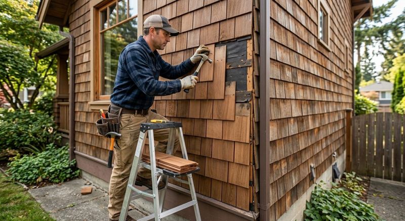 Top Siding Repair Companies in Trumbull, CT