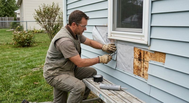 Top Siding Repair Companies in Wallingford, CT