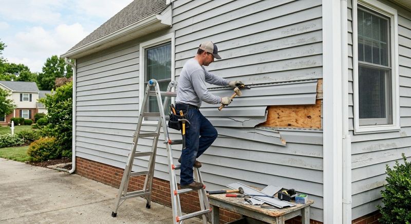 Top Siding Repair Companies in West Haven, CT