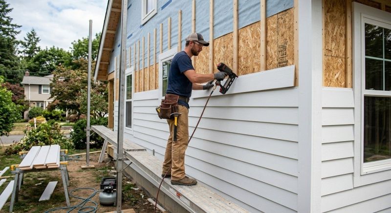 Top Siding Replacement Companies in Bristol, CT