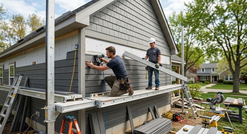Top Siding Replacement Companies in Cheshire, CT