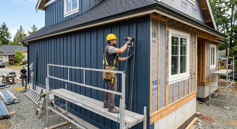 Top Siding Replacement Companies in Danbury, CT