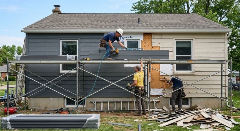 Top Siding Replacement Companies in Farmington, CT