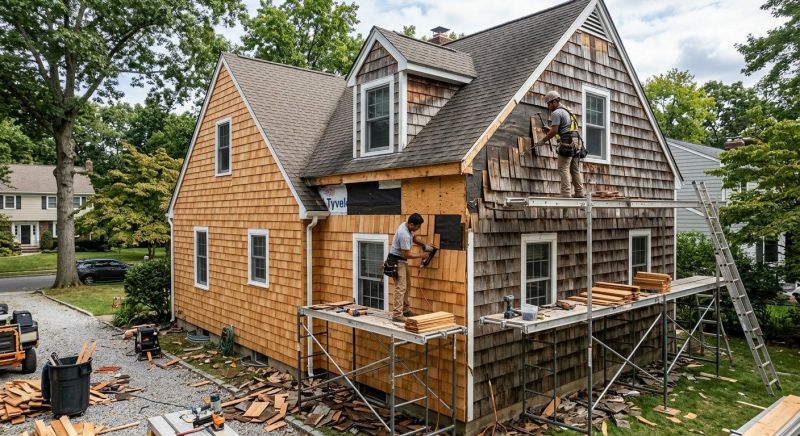 Top Siding Replacement Companies in Hamden, CT