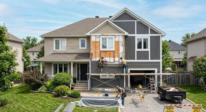 Top Siding Replacement Companies in North Haven, CT