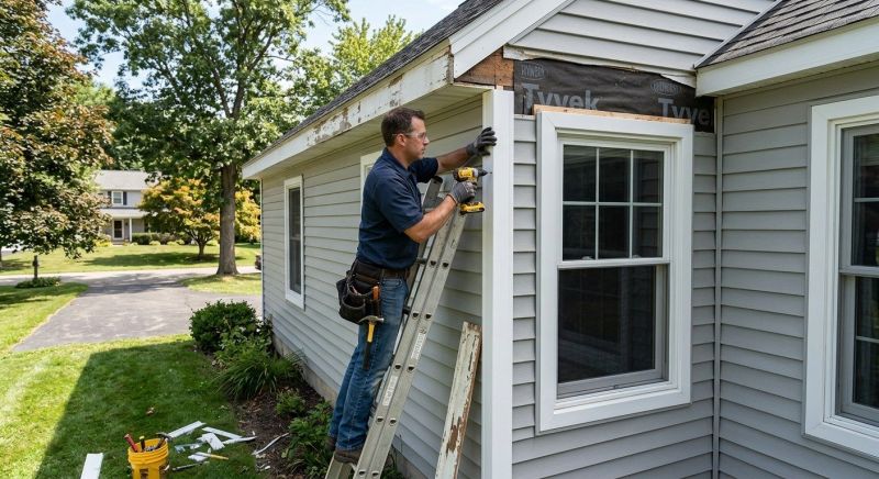 Top Siding Replacement Companies in Oxford, CT