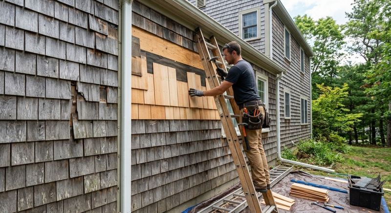 Top Siding Replacement Companies in Shelton, CT
