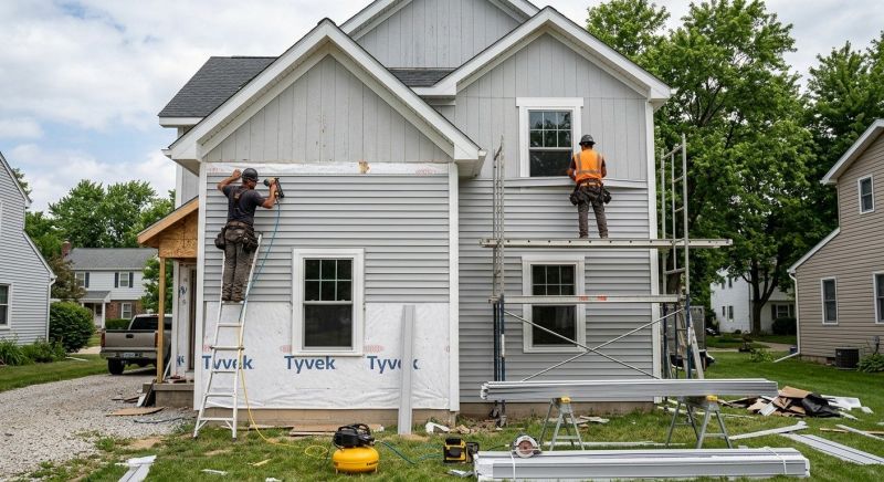 Top Siding Replacement Companies in Southbury, CT