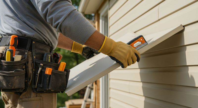 Custom Siding Design
