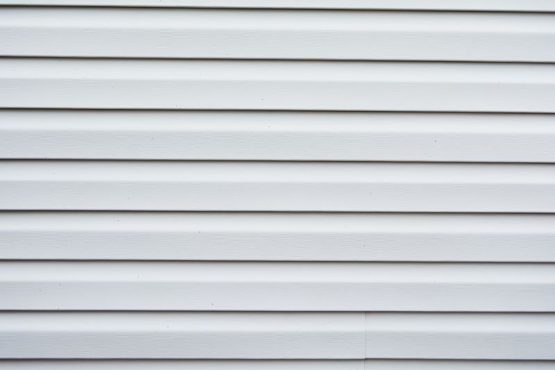 Siding Panel Overlap