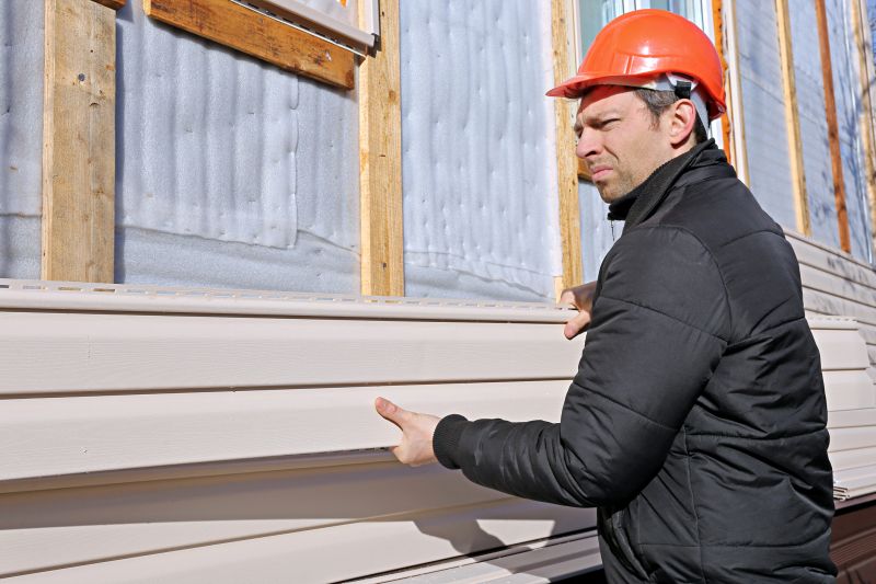 Optimal Timing for Siding Projects