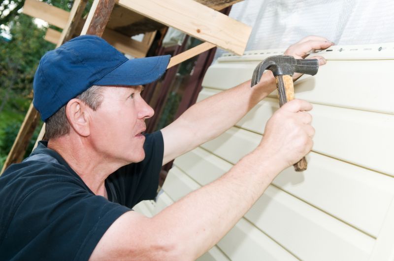 Experienced Siding Professionals